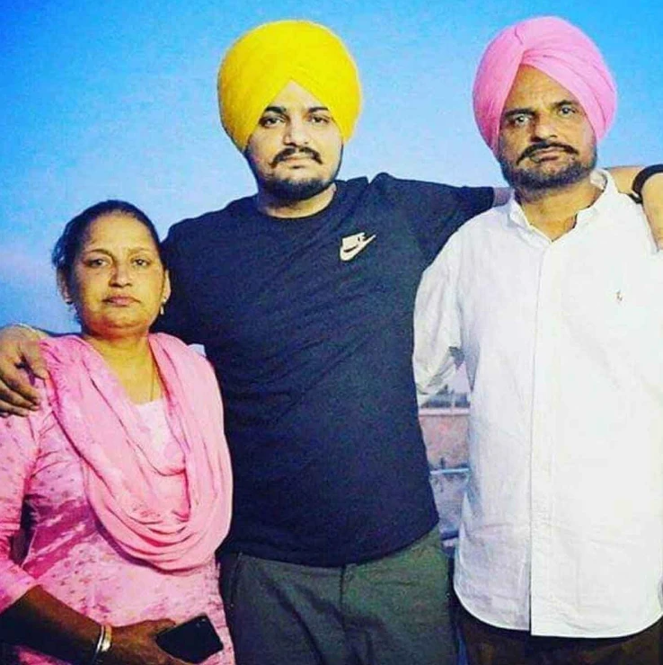 Sidhu Moose Wala Wife