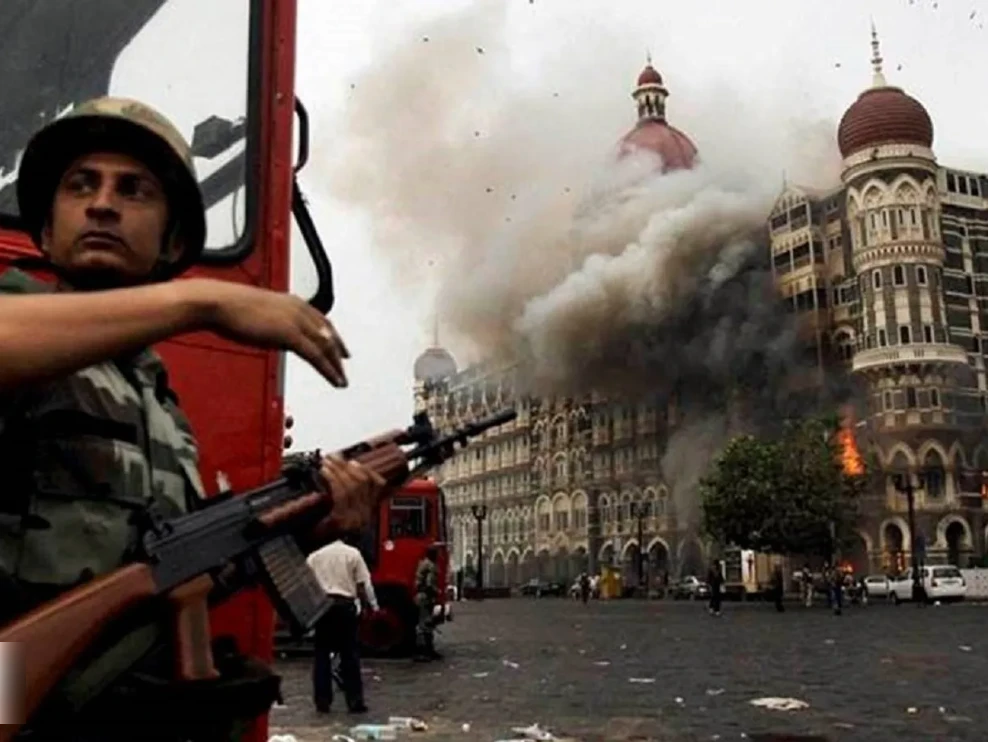 major sandeep unnikrishnan