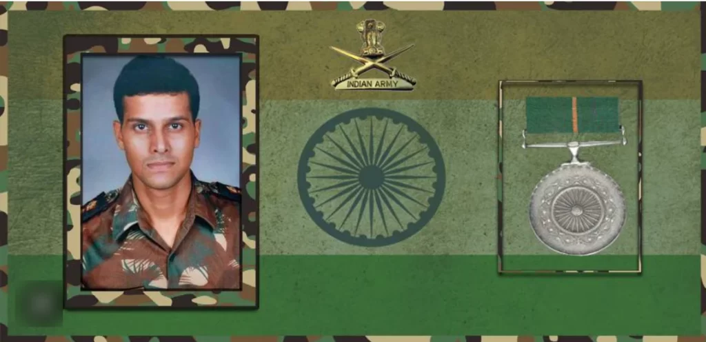 Major Sandeep Unnikrishnan