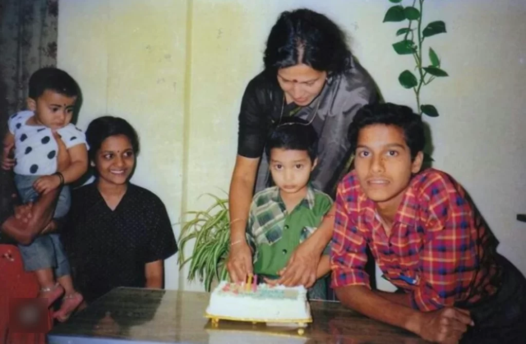 Major Sandeep Unnikrishnan