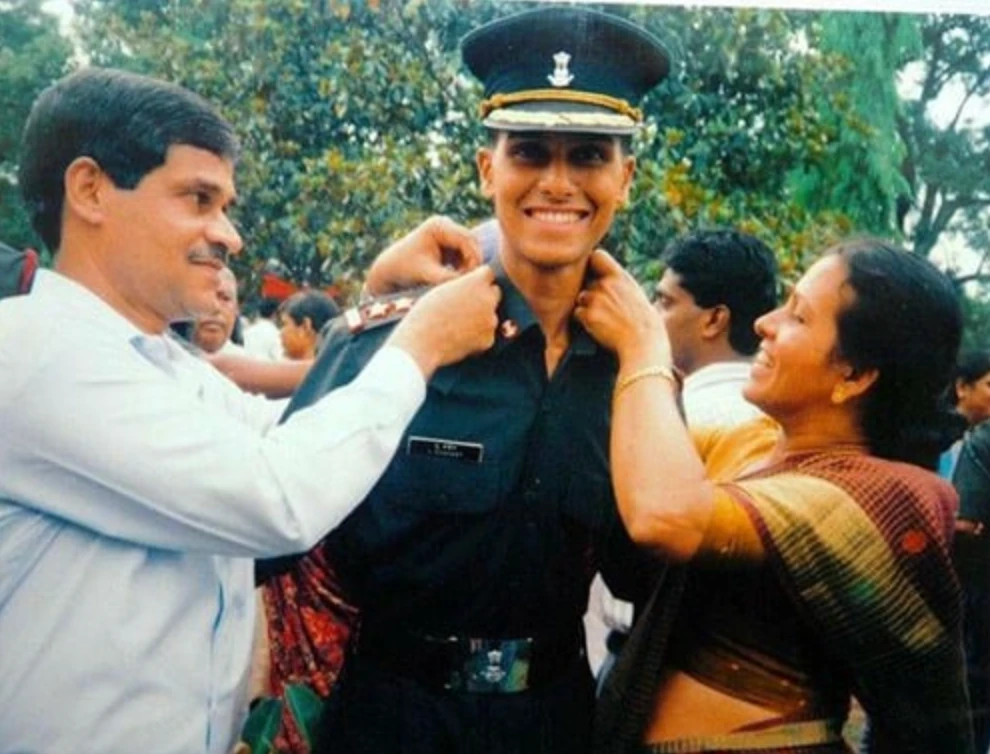 Major Sandeep Unnikrishnan