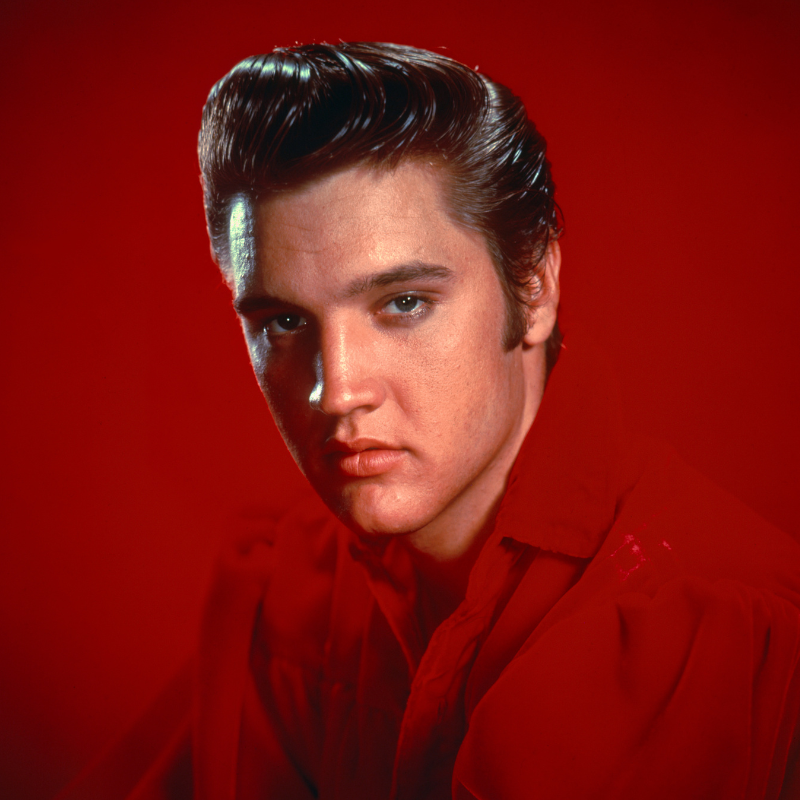 Elvis Presley Height