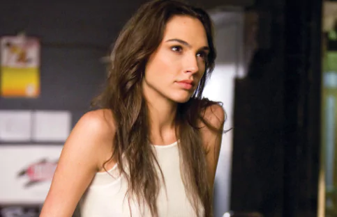 Gal Gadot Height