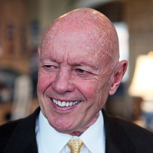 Stephen Covey Net Worth, Books, Quotes & Life Story