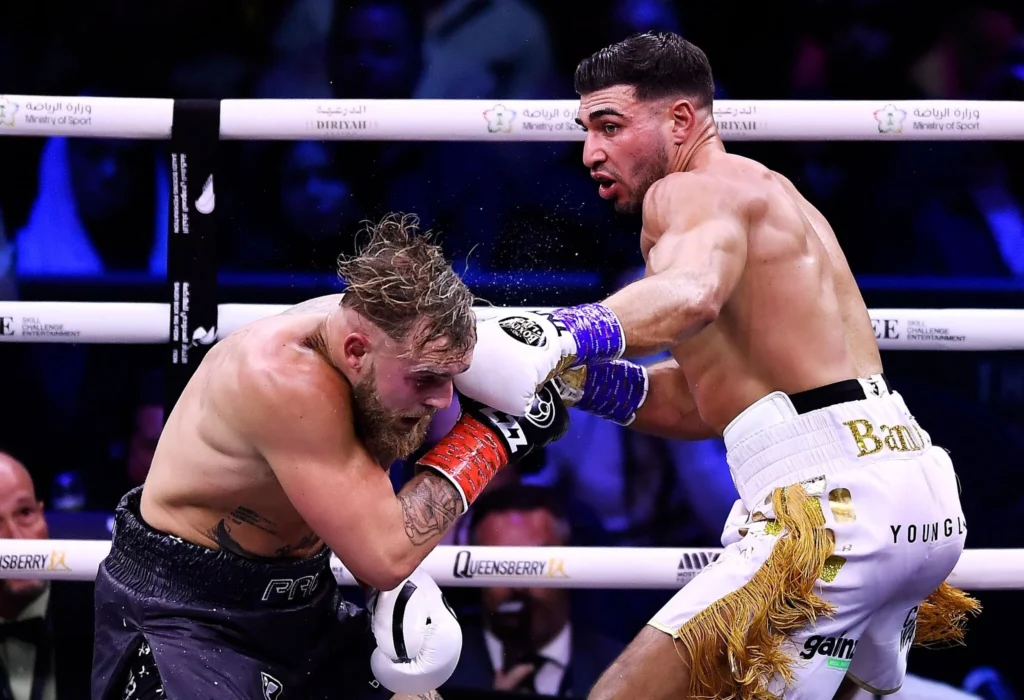 Tommy Fury Net Worth