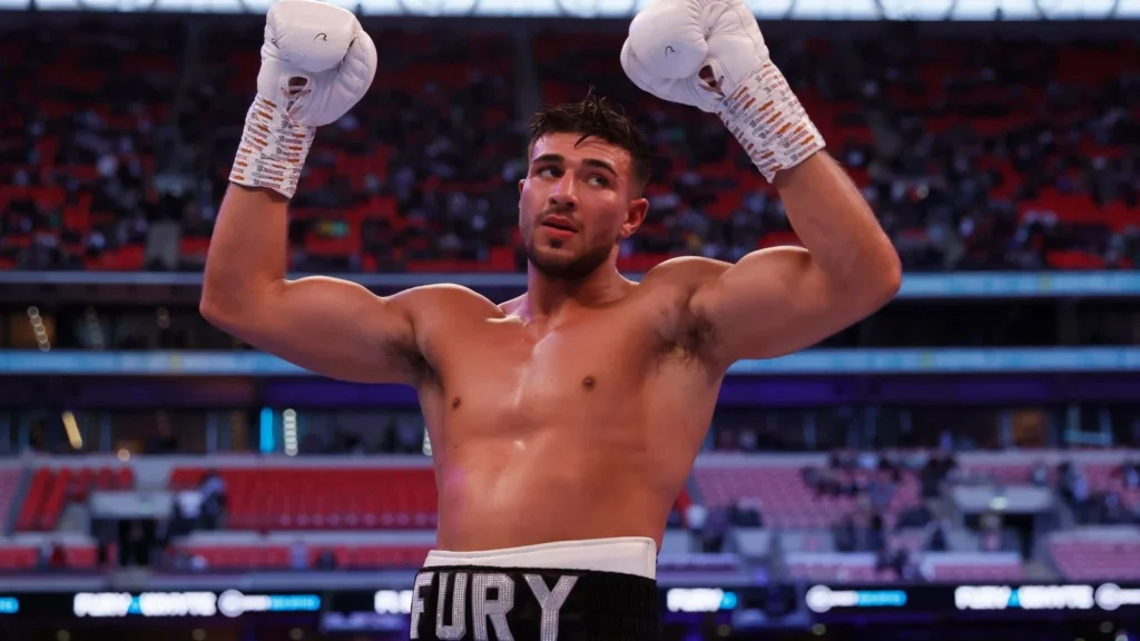 Tommy Fury Net Worth