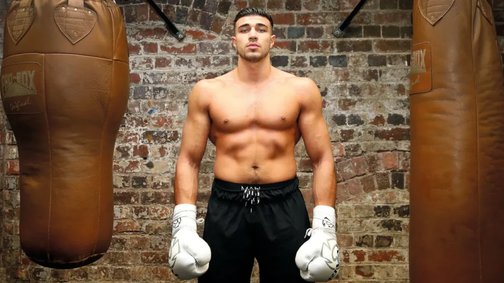 Tommy Fury Net Worth