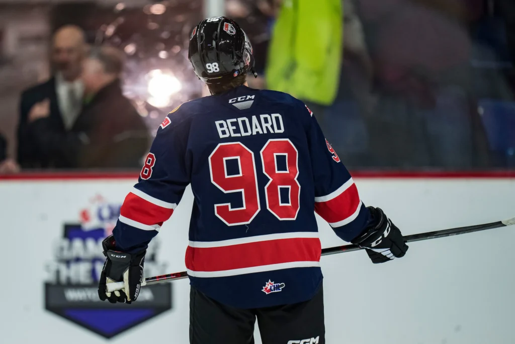 Connor Bedard, NHL's new superstar: Salary, family, girlfriend, height