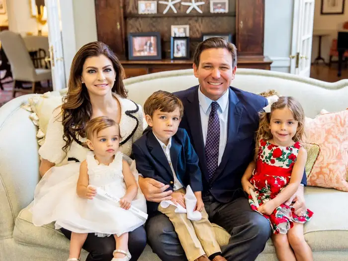 Ron DeSantis Net Worth