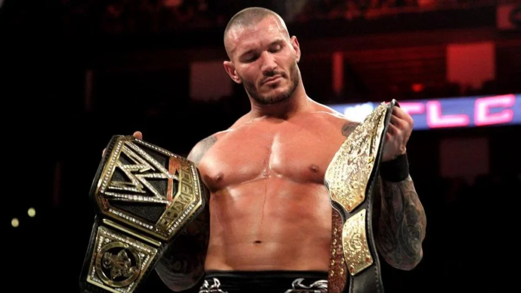 Randy Orton Net Worth