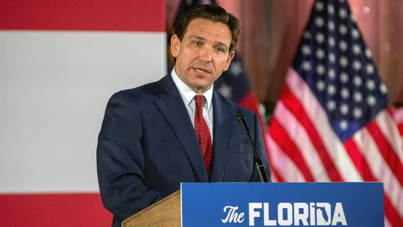 Ron DeSantis Net Worth