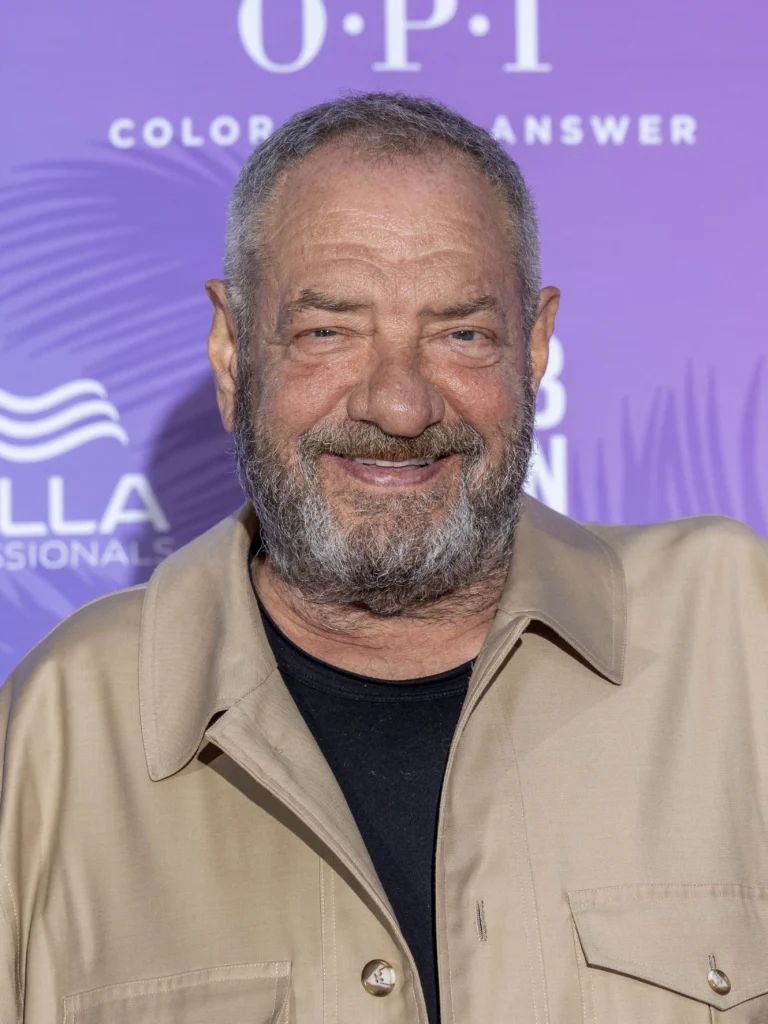 Dick Wolf Net Worth