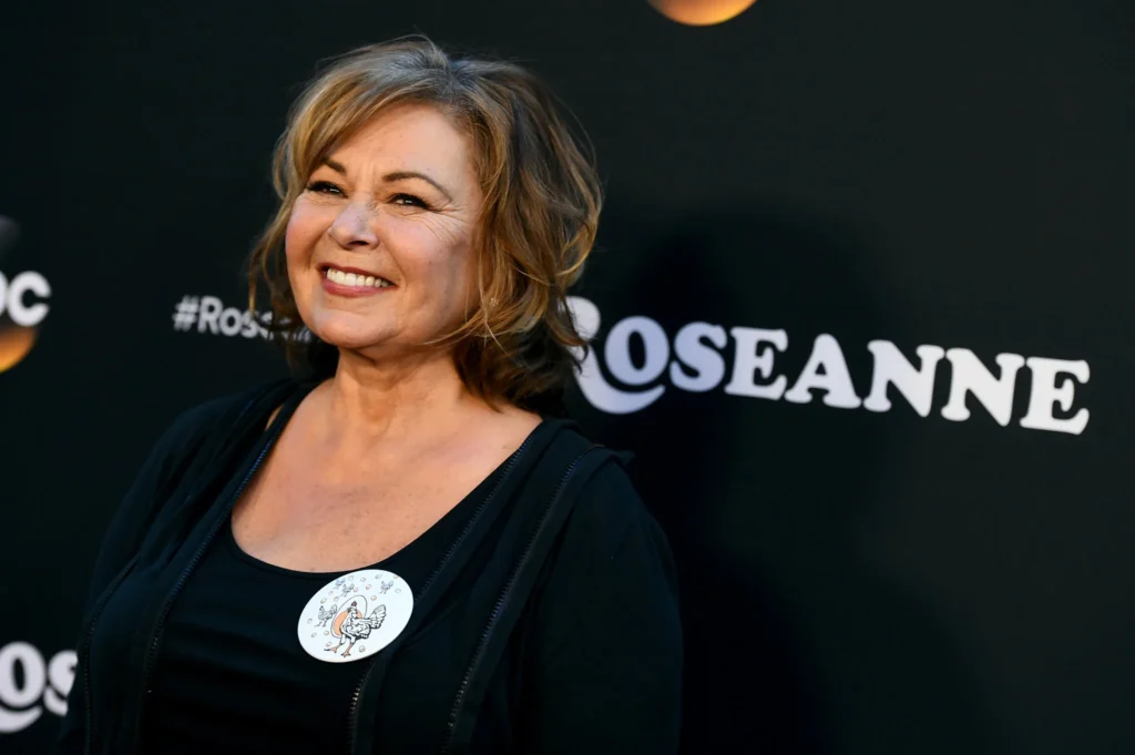 Roseanne Barr Net Worth