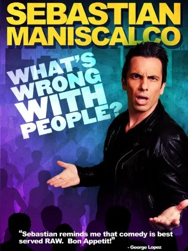 Sebastian Maniscalco Net Worth