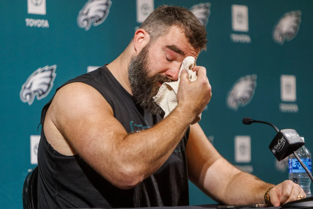 Jason Kelce Net Worth