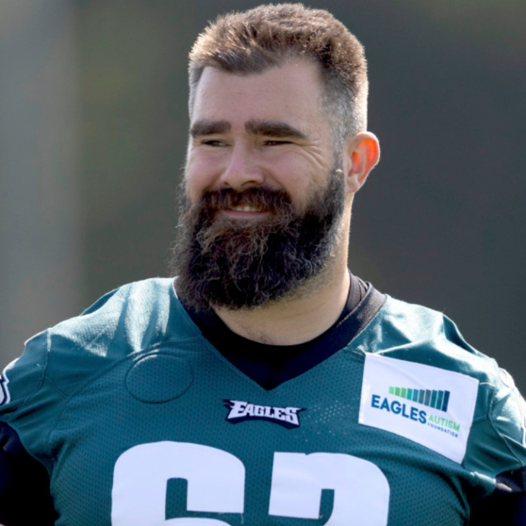 Jason Kelce Net Worth, Wife, WWE & Life Story