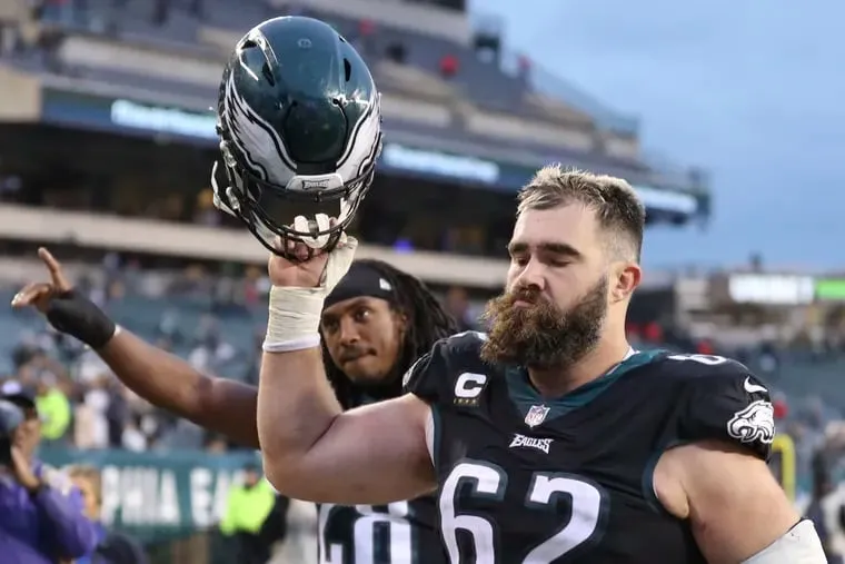 Jason Kelce Net Worth