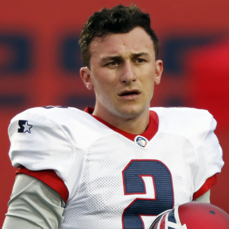 Johnny Manziel Net Worth, Draft, Wife & Life Story