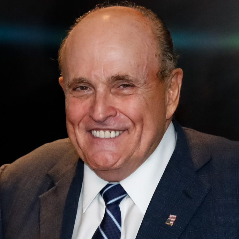 Rudy Giuliani Net Worth, Borat, Wife & Life Story