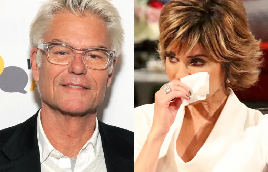 Harry Hamlin Net Worth