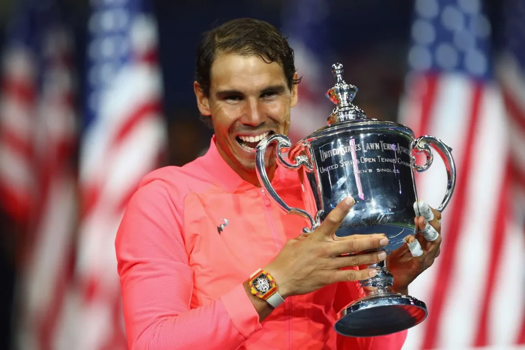 Rafael Nadal Net Worth