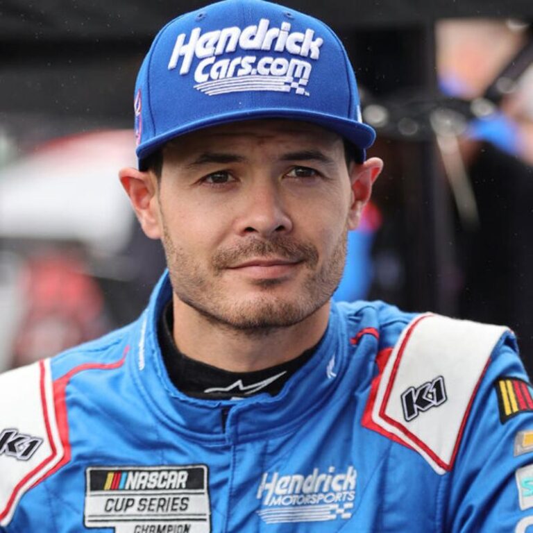 Kyle Larson Net Worth, Instagram, Nascar & Life Story