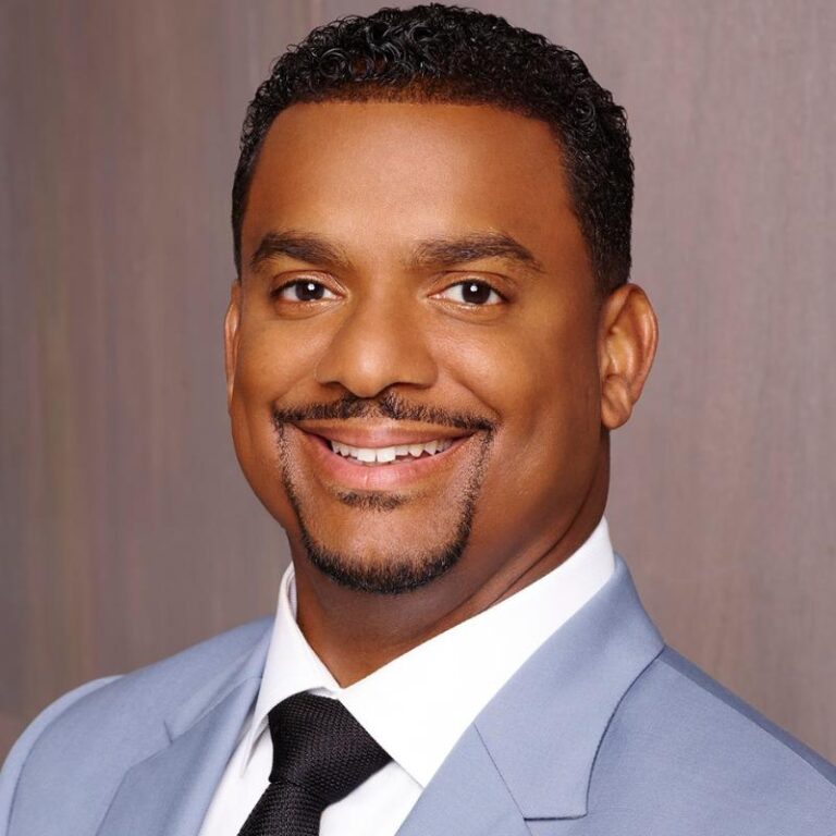 Alfonso Ribeiro Net Worth, Movies, Wife & Life Story