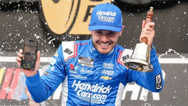 Kyle Larson Net Worth