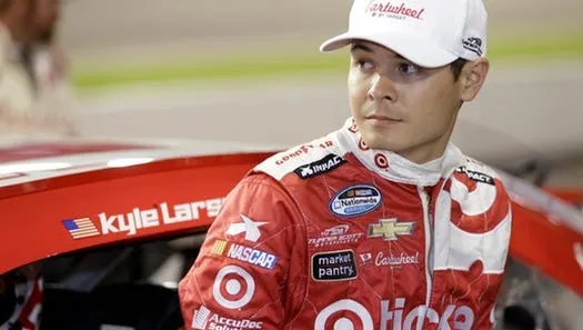 Kyle Larson Net Worth