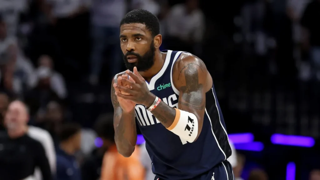 Kyrie Irving Net Worth