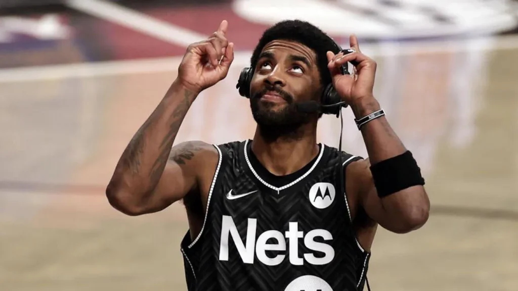 Kyrie Irving Net Worth