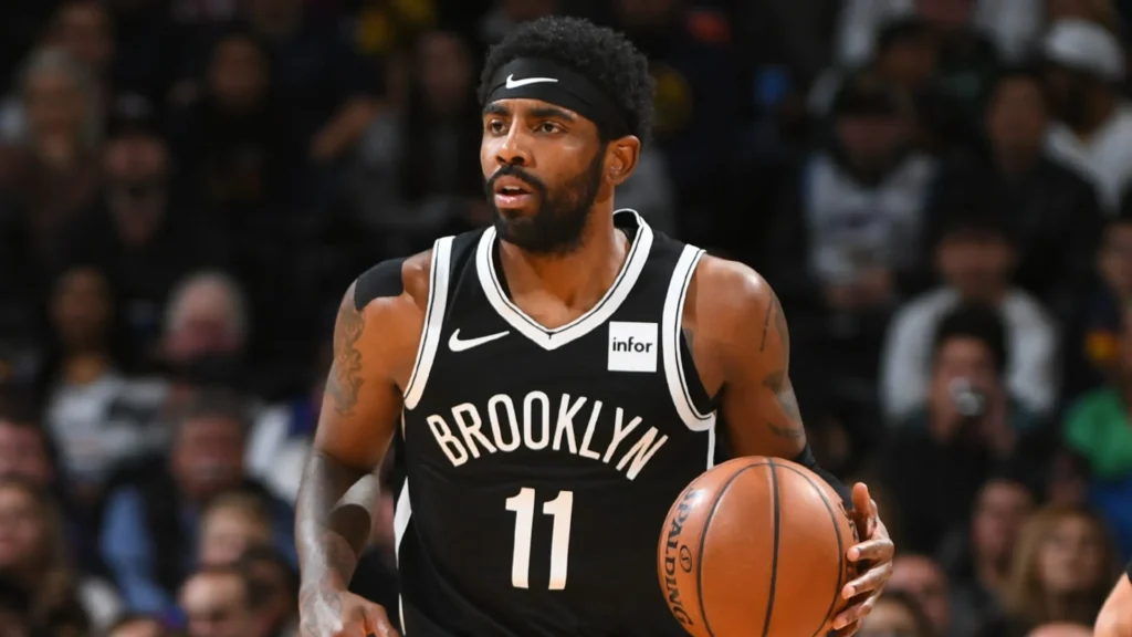 Kyrie Irving Net Worth