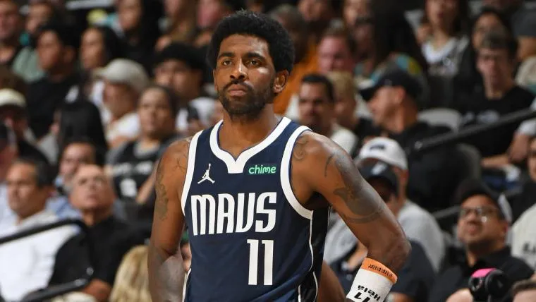 Kyrie Irving Net Worth